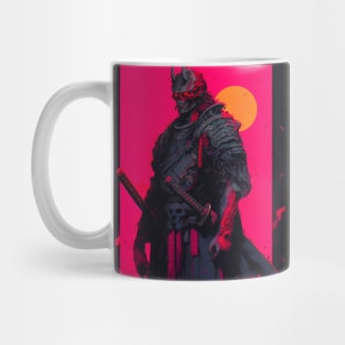 Samurai Wars - #0026 Mug